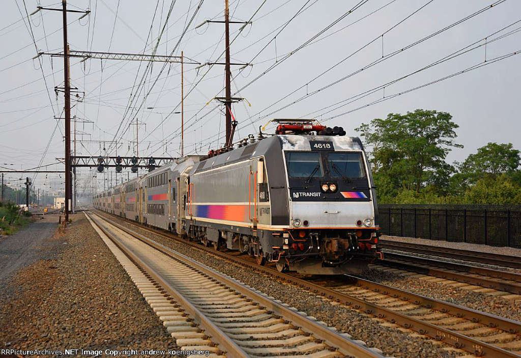 NJT 4618